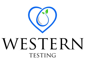 Western Testing logo design by jetzu