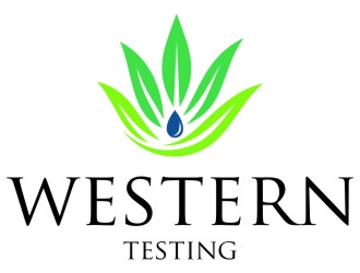 Western Testing logo design by jetzu