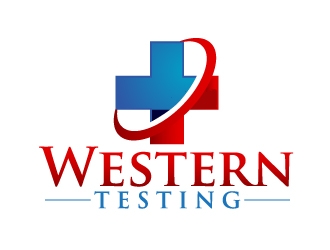 Western Testing logo design by AamirKhan