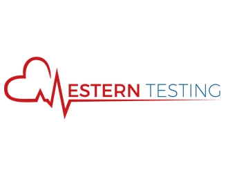 Western Testing logo design by samueljho