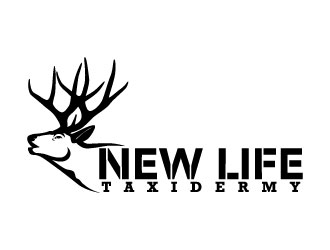 New Life Taxidermy logo design by daywalker