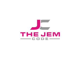Logo: JemCo short for The Jem Code logo design by bricton