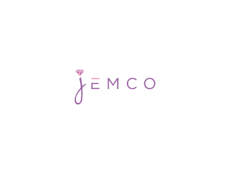 Logo: JemCo short for The Jem Code logo design by RIANW