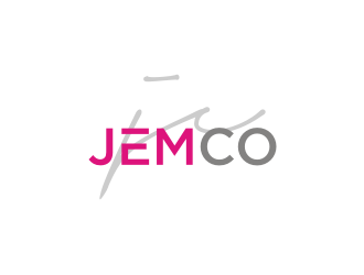 Logo: JemCo short for The Jem Code logo design by rief