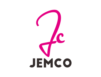 Logo: JemCo short for The Jem Code logo design by dasam