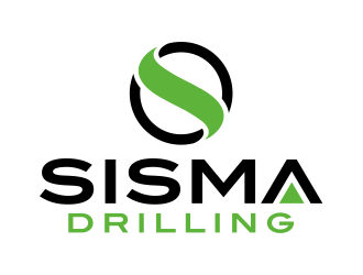 SISMA Drilling logo design by cintoko