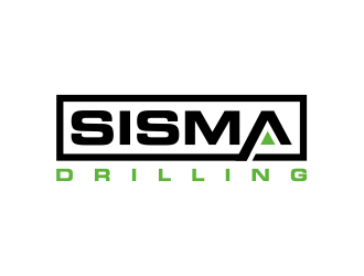 SISMA Drilling logo design by cintoko