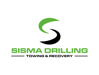 SISMA Drilling logo design by scolessi