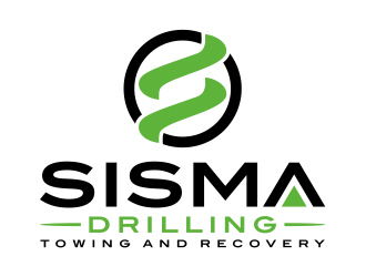 SISMA Drilling logo design by cintoko