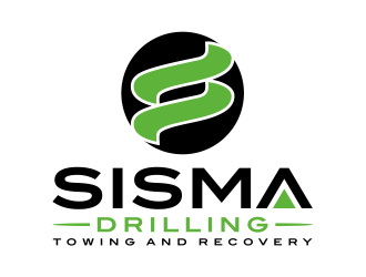 SISMA Drilling logo design by cintoko