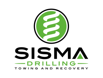 SISMA Drilling logo design by cintoko