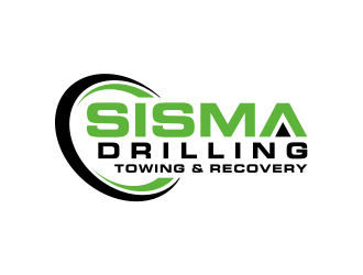 SISMA Drilling logo design by cintoko