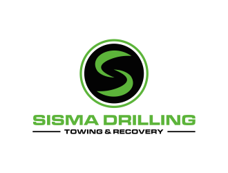 SISMA Drilling logo design by scolessi
