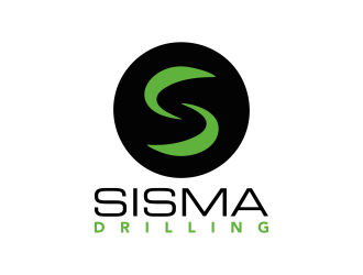 SISMA Drilling logo design by ingepro