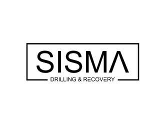 SISMA Drilling logo design by Franky.