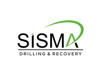 SISMA Drilling logo design by Franky.