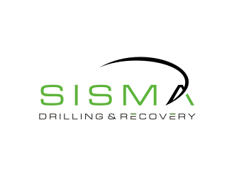 SISMA Drilling logo design by Franky.