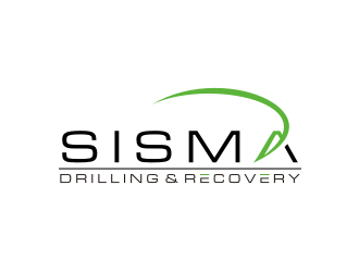 SISMA Drilling logo design by Franky.
