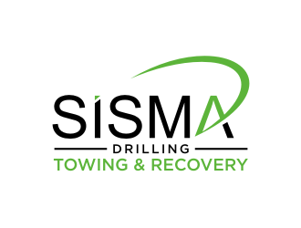 SISMA Drilling logo design by Franky.