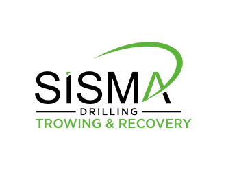 SISMA Drilling logo design by Franky.