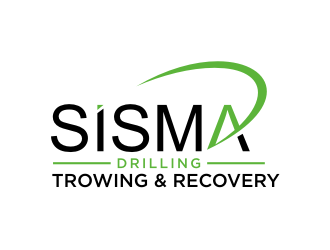 SISMA Drilling logo design by Franky.