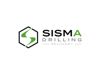 SISMA Drilling logo design by mbamboex