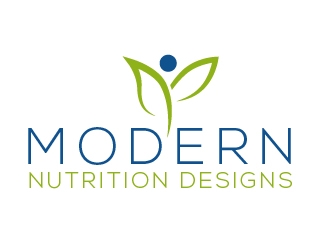 Modern Nutrition Designs logo design by pambudi