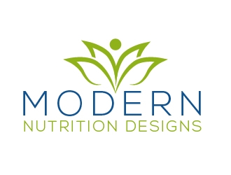 Modern Nutrition Designs logo design by pambudi