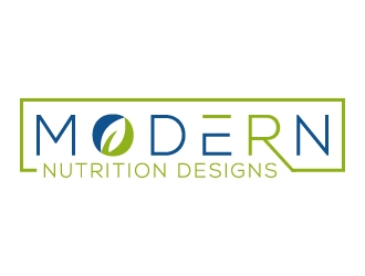 Modern Nutrition Designs logo design by pambudi