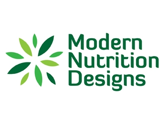 Modern Nutrition Designs logo design by andres