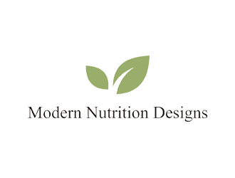 Modern Nutrition Designs logo design by Rizqy