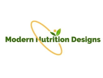 Modern Nutrition Designs logo design by linkcoepang