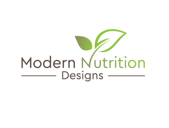 Modern Nutrition Designs logo design by suraj_greenweb