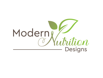 Modern Nutrition Designs logo design by suraj_greenweb