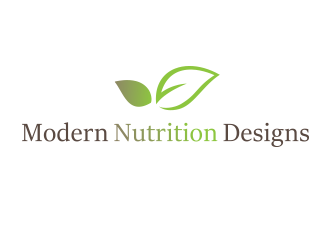 Modern Nutrition Designs logo design by suraj_greenweb
