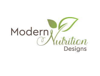 Modern Nutrition Designs logo design by suraj_greenweb