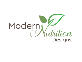 Modern Nutrition Designs logo design by suraj_greenweb