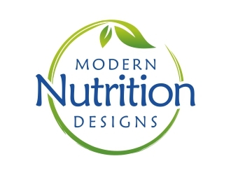 Modern Nutrition Designs logo design by ruki