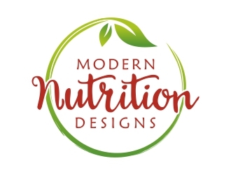 Modern Nutrition Designs logo design by ruki