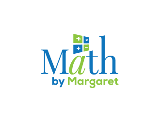 Math by Margaret LLC logo design by yans