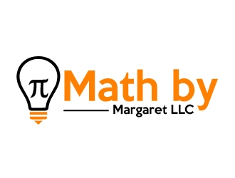 Math by Margaret LLC logo design by AamirKhan