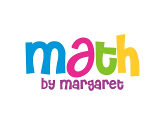 Math by Margaret LLC logo design by cikiyunn