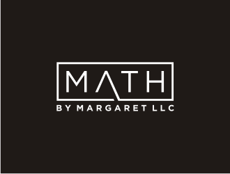 Math by Margaret LLC logo design by bricton