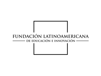 Fundación Latinoamericana de Educación e Innovación logo design by Barkah