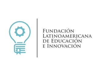 Fundación Latinoamericana de Educación e Innovación logo design by shikuru