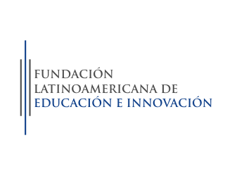 Fundación Latinoamericana de Educación e Innovación logo design by Franky.