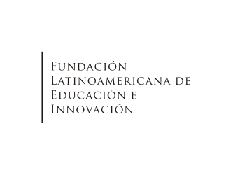 Fundación Latinoamericana de Educación e Innovación logo design by carman