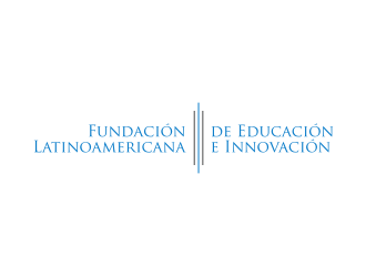 Fundación Latinoamericana de Educación e Innovación logo design by Landung