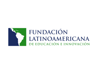 Fundación Latinoamericana de Educación e Innovación logo design by scolessi