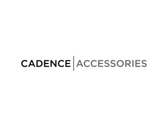 Cadence Accessories logo design by p0peye
